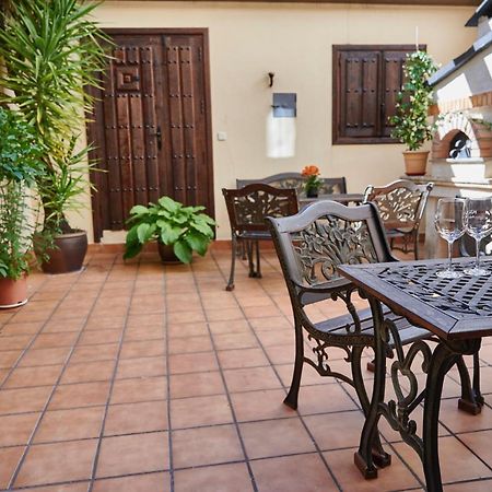 Hostal Rural Los Telares Pastrana Exterior foto